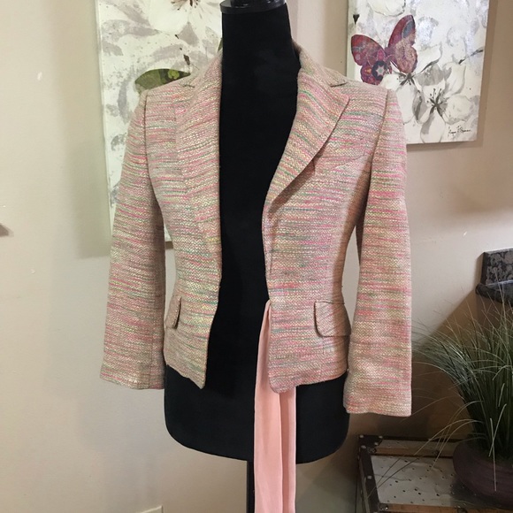 BCBG Multi Color jacket - Picture 3 of 7